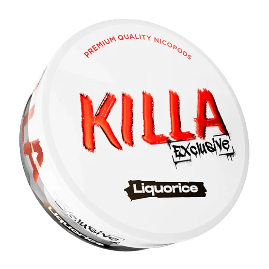 Killa Nico Pods