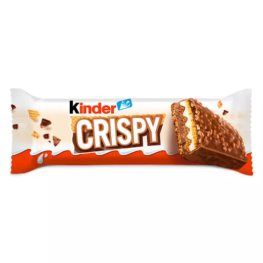 Kinder Crispy 14 x 34g