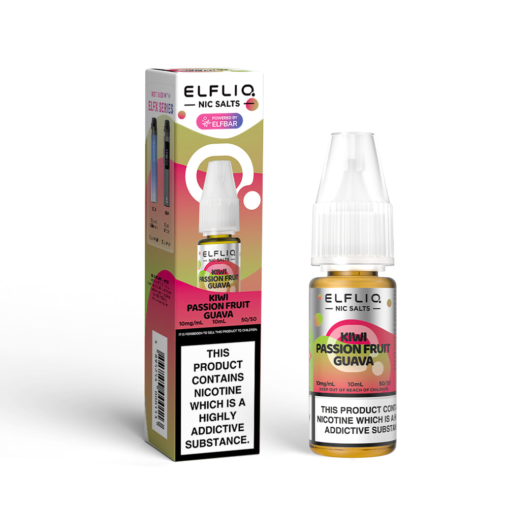 ELF LIQ, 10MG Nic