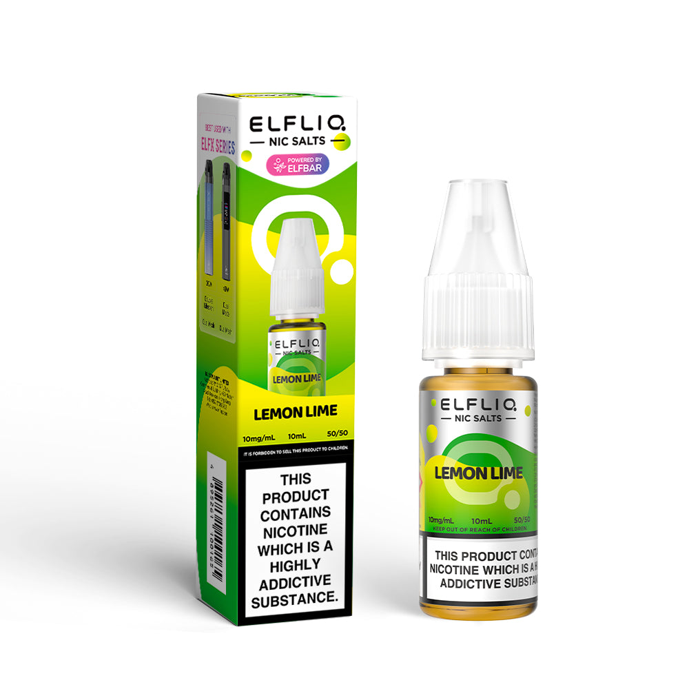 ELF LIQ, 10MG Nic