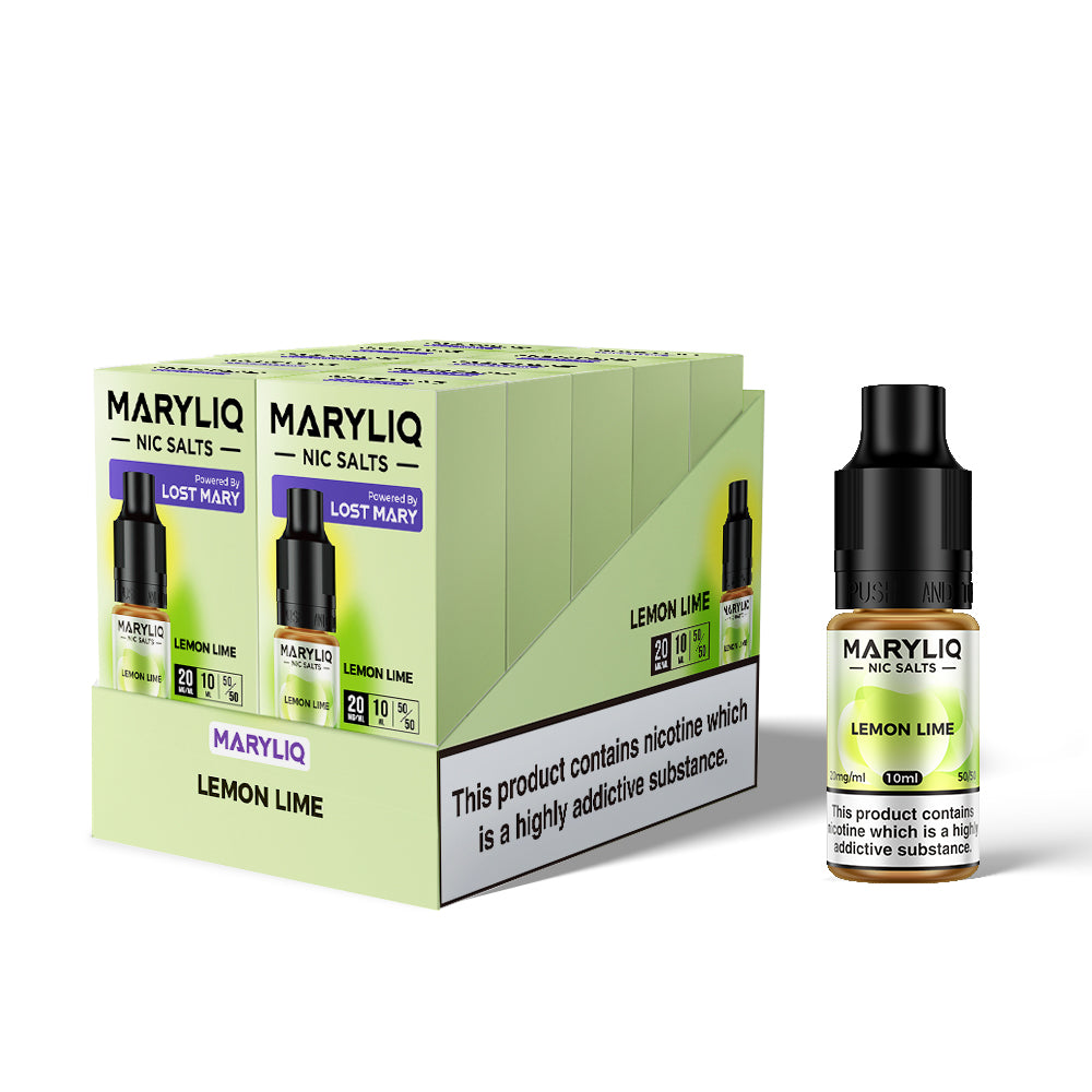 MARY LIQ, 10ML, 20MG Nic