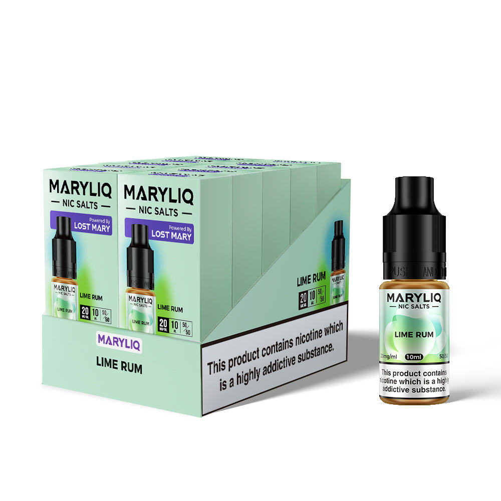 MARY LIQ, 10ML, 20MG Nic