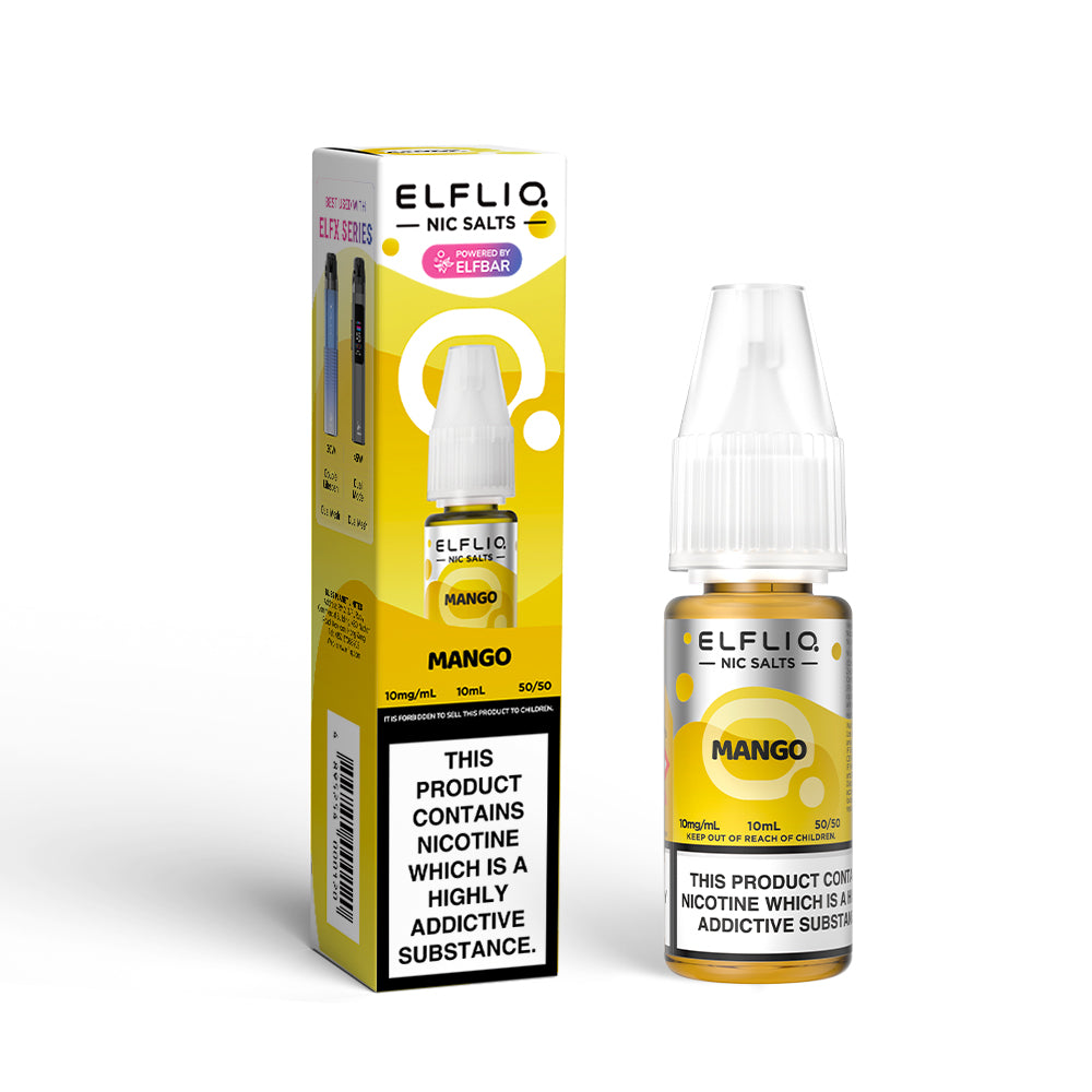 ELF LIQ, 10MG Nic