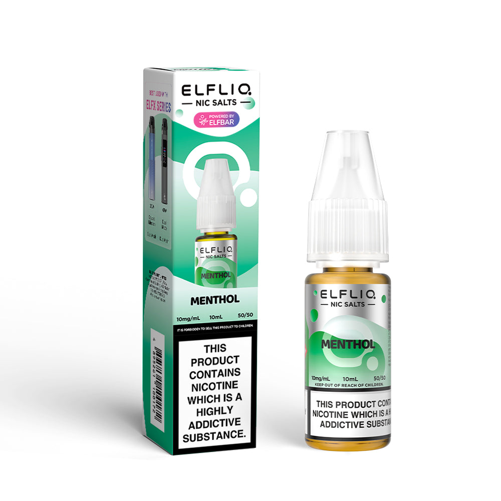 ELF LIQ, 10MG Nic