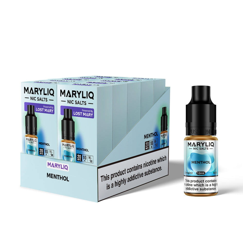 MARY LIQ, 10ML, 20MG Nic