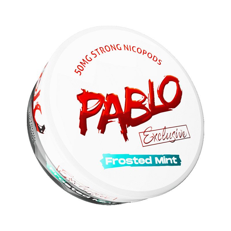 PABLO Nicotine Pouches