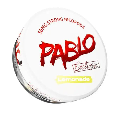 PABLO Nicotine Pouches