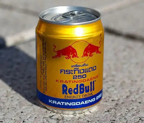 RedBull Thailand 250ml