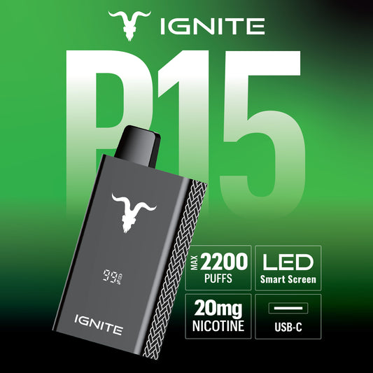 Ignite P15 DUO Starter Kit