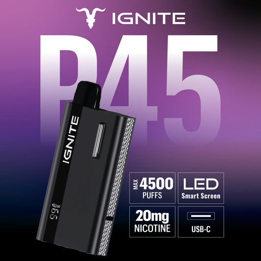 Ignite P45 Plus Starter Kit