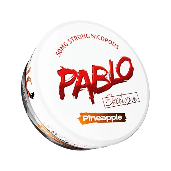 PABLO Nicotine Pouches