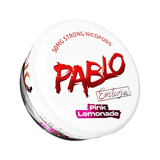 PABLO Nicotine Pouches