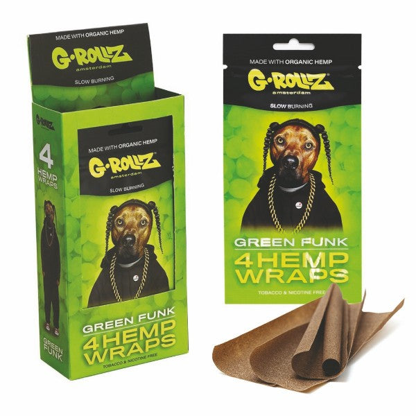 G.Rollz 4 Hemp Wraps