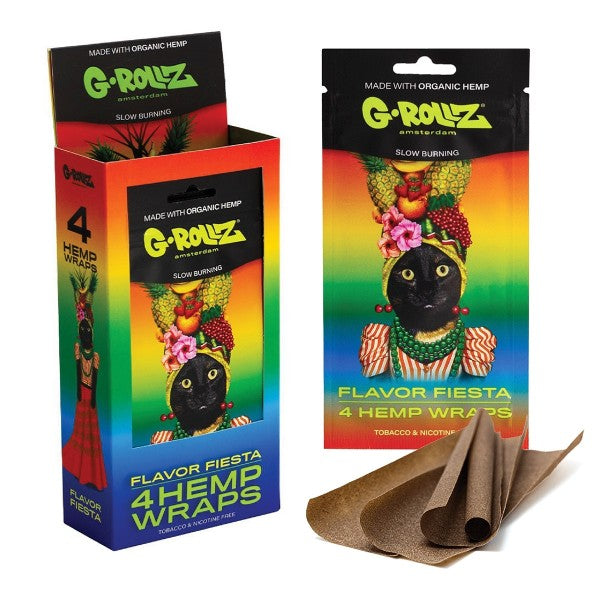 G.Rollz 4 Hemp Wraps