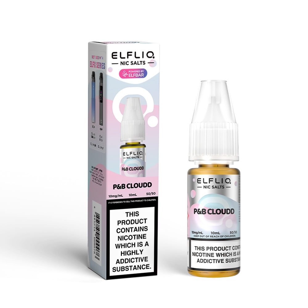 ELF LIQ, 10MG Nic
