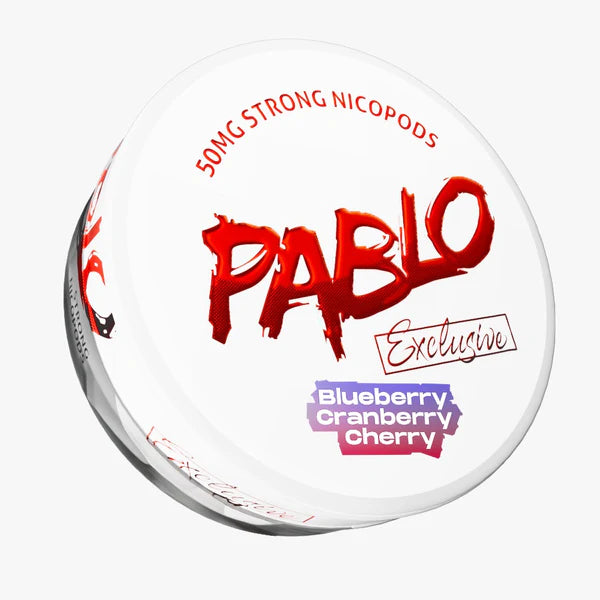 PABLO Nicotine Pouches