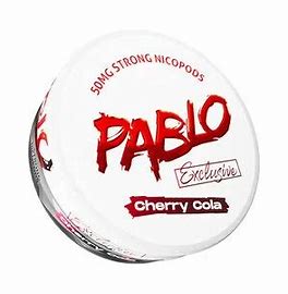 PABLO Nicotine Pouches