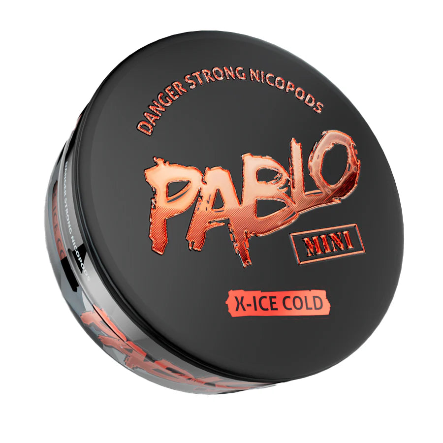 PABLO Nicotine Pouches