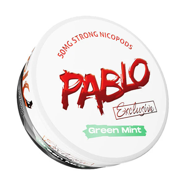 PABLO Nicotine Pouches