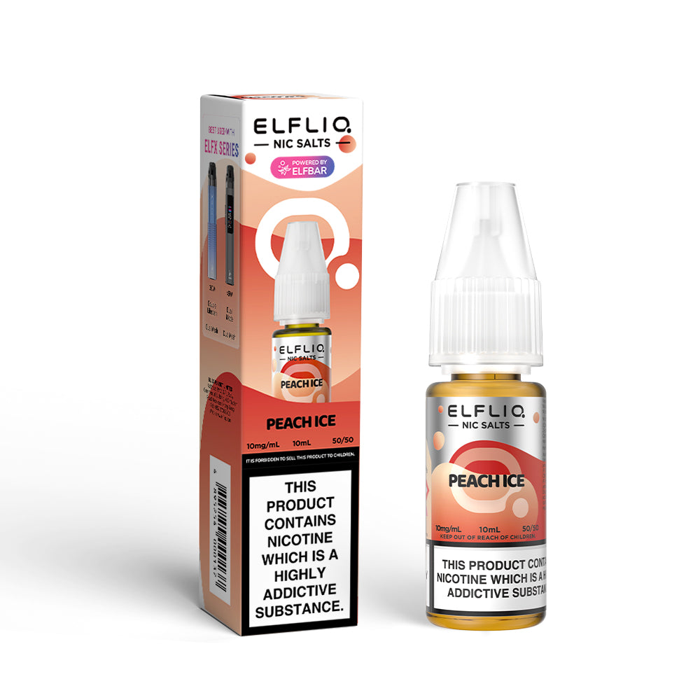 ELF LIQ, 10MG Nic