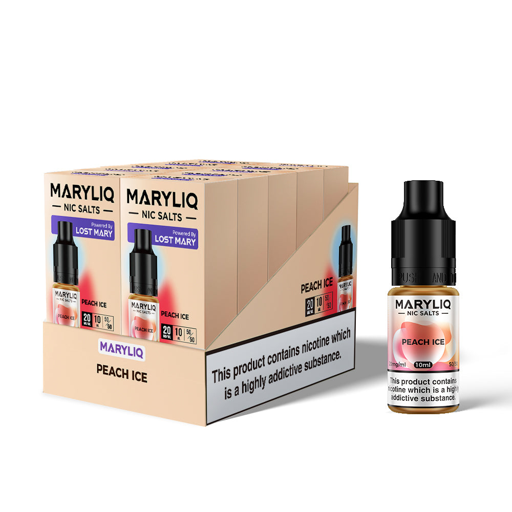 MARY LIQ, 10ML, 20MG Nic