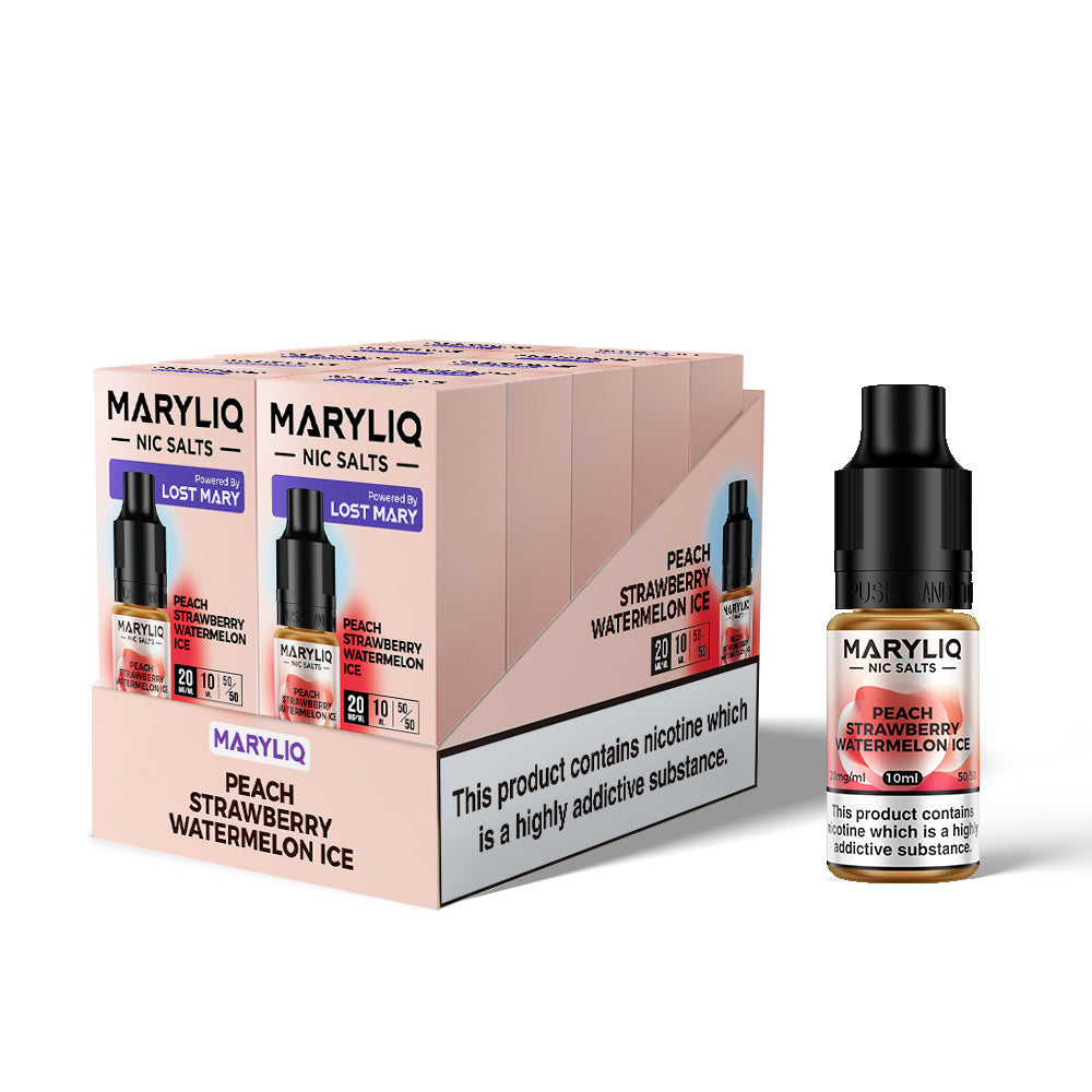 MARY LIQ, 10ML, 20MG Nic