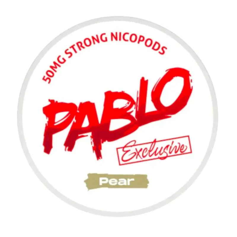 PABLO Nicotine Pouches