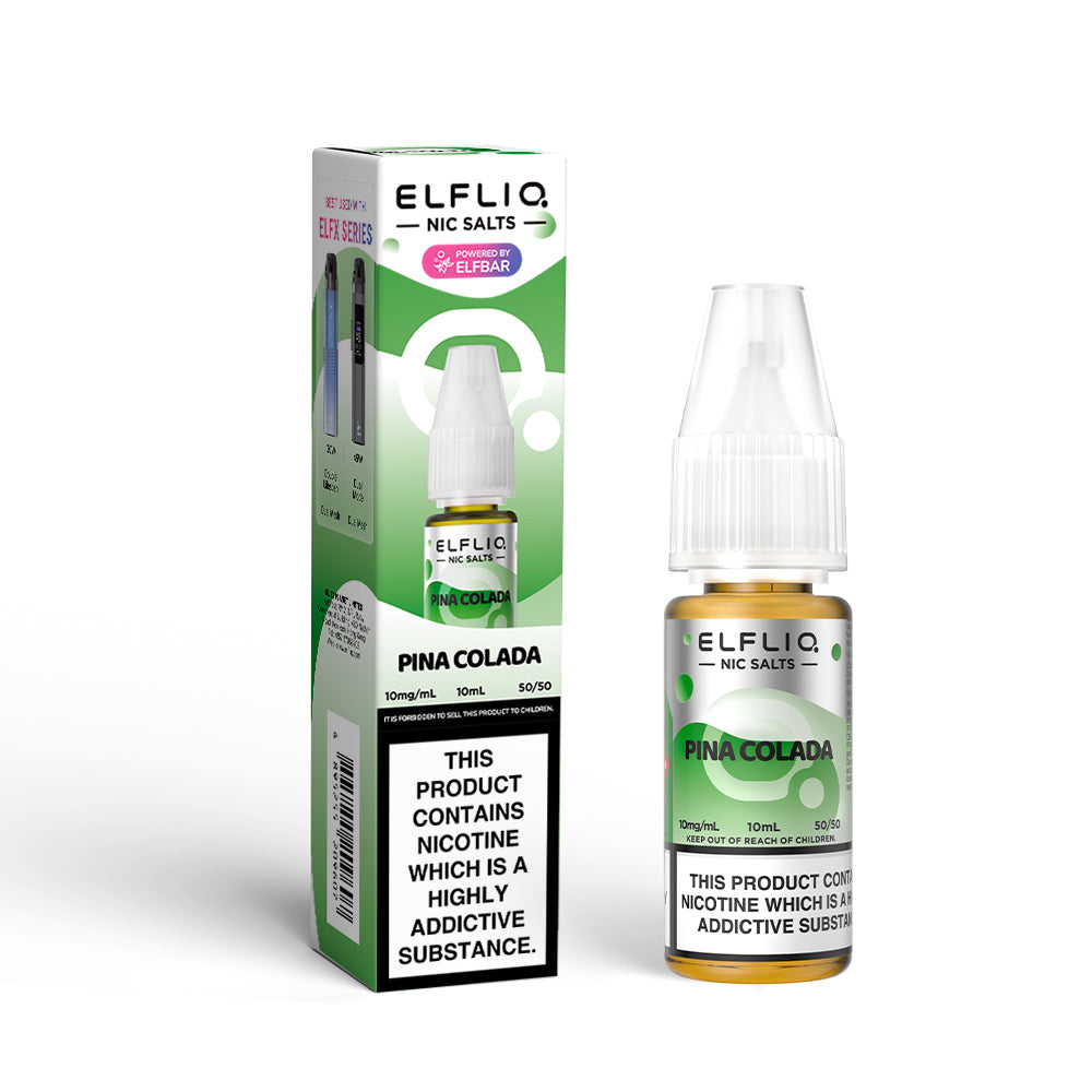 ELF LIQ, 10MG Nic
