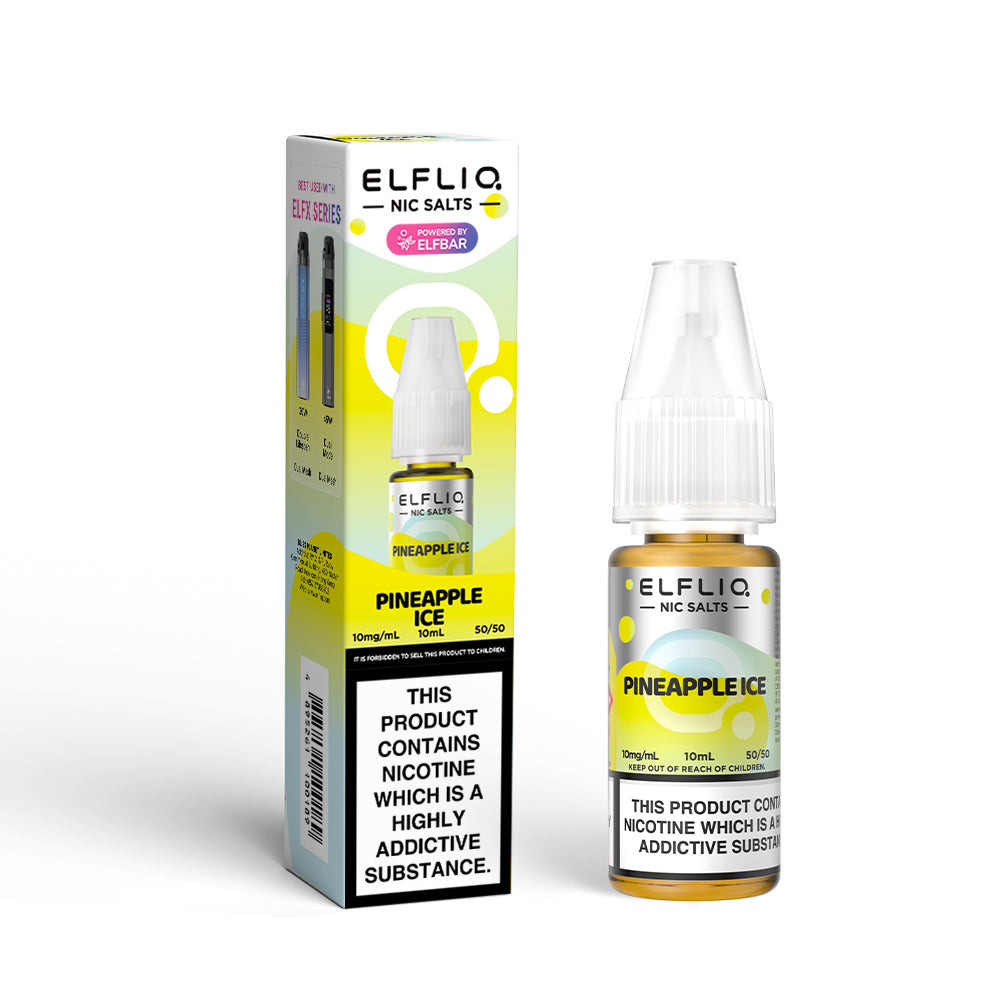 ELF LIQ, 10MG Nic