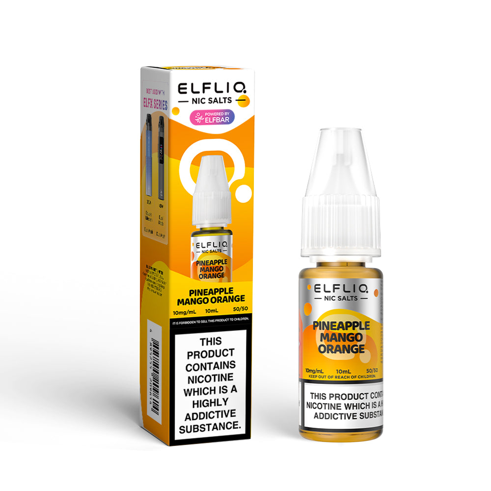ELF LIQ, 10MG Nic