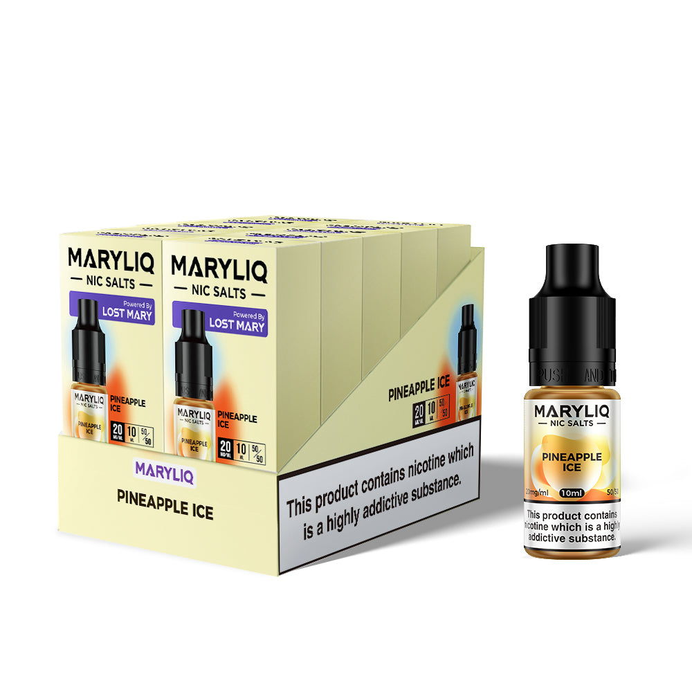 MARY LIQ, 10ML, 20MG Nic