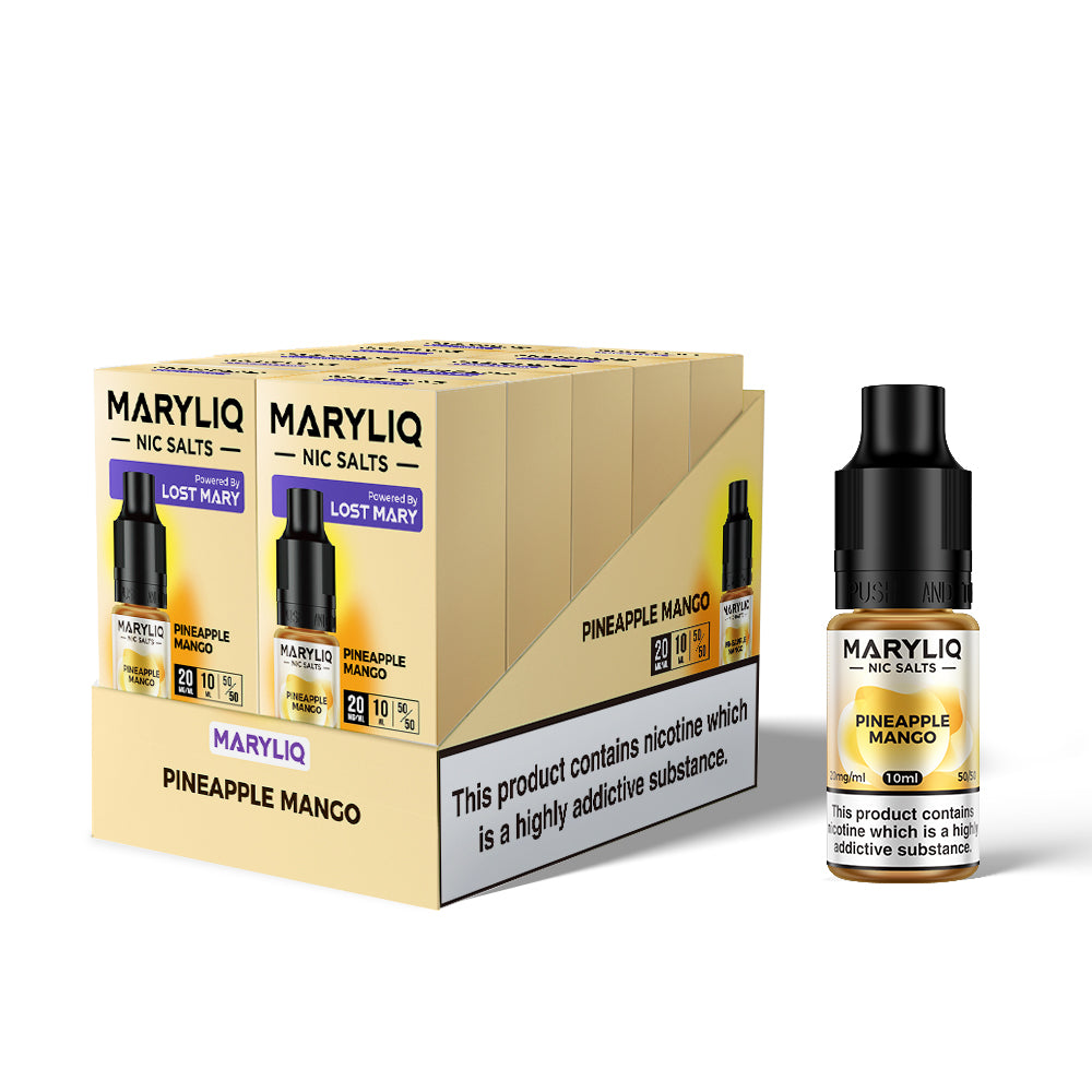MARY LIQ, 10ML, 20MG Nic