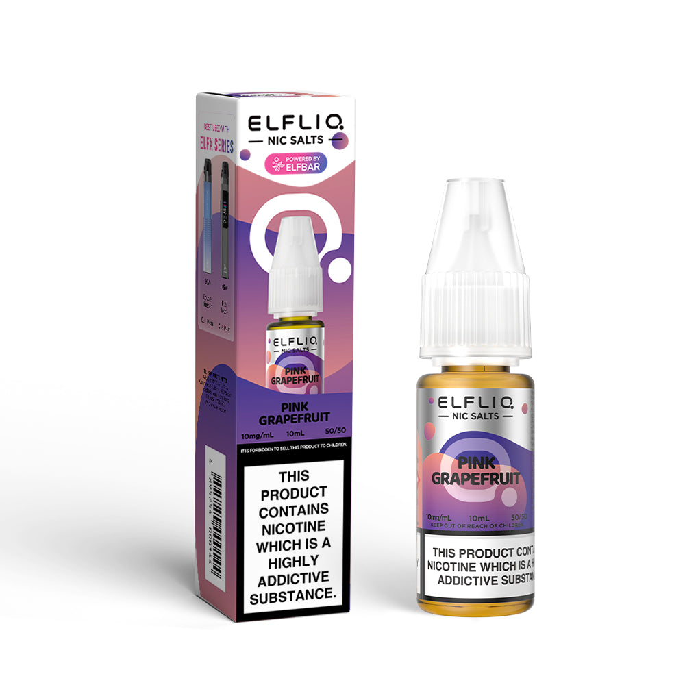 ELF LIQ, 10MG Nic