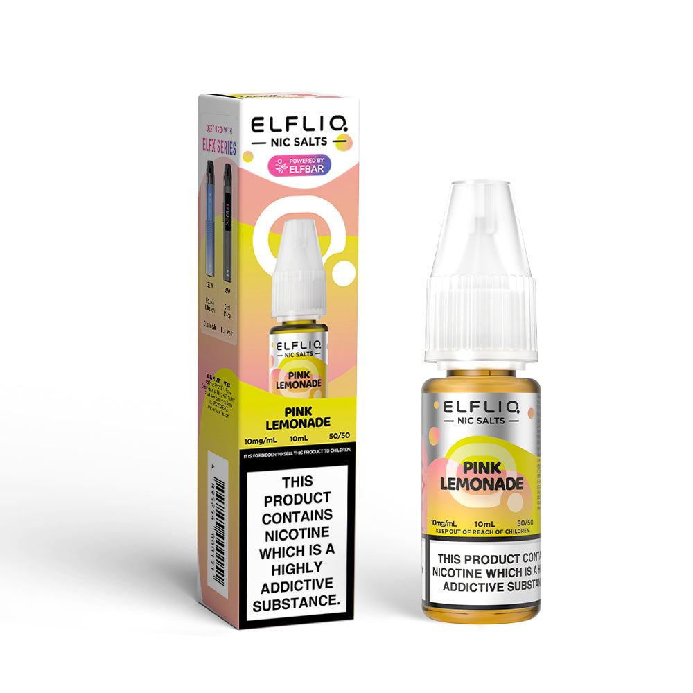 ELF LIQ, 10MG Nic