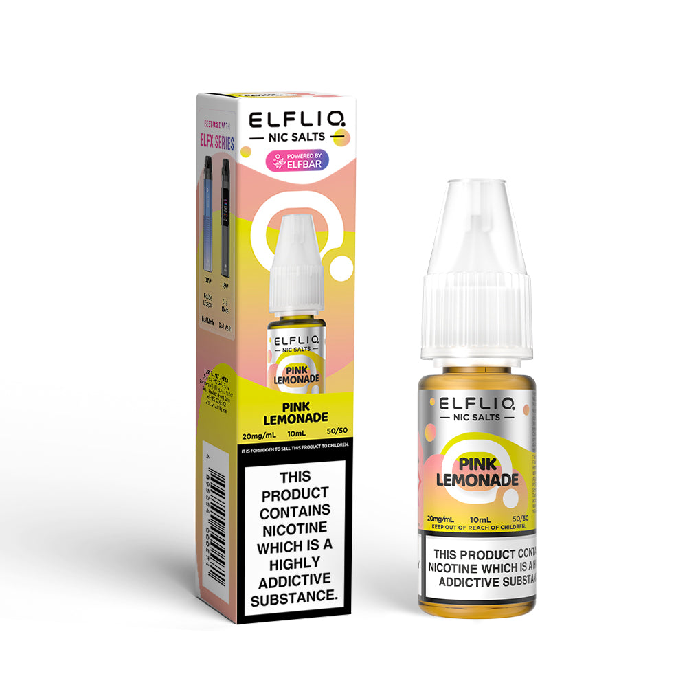 ELF LIQ, 20MG Nic