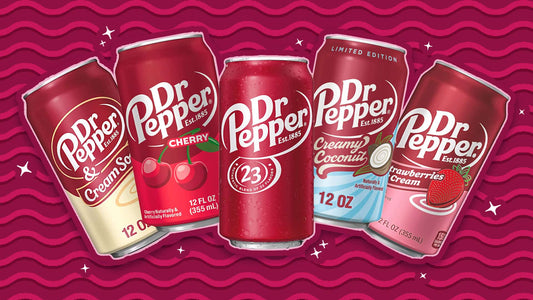 DR Pepper CAN 355ml