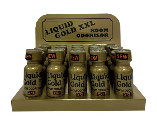 Liquid Gold XXL Room Odouriser 25ml – 20Pack
