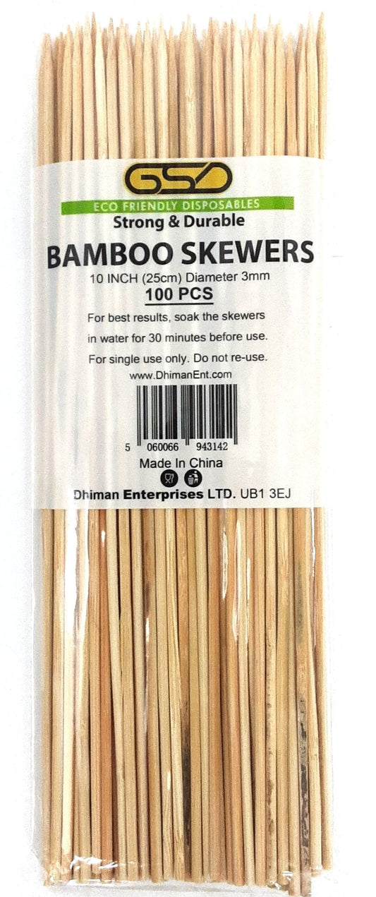 Bamboo Skewers