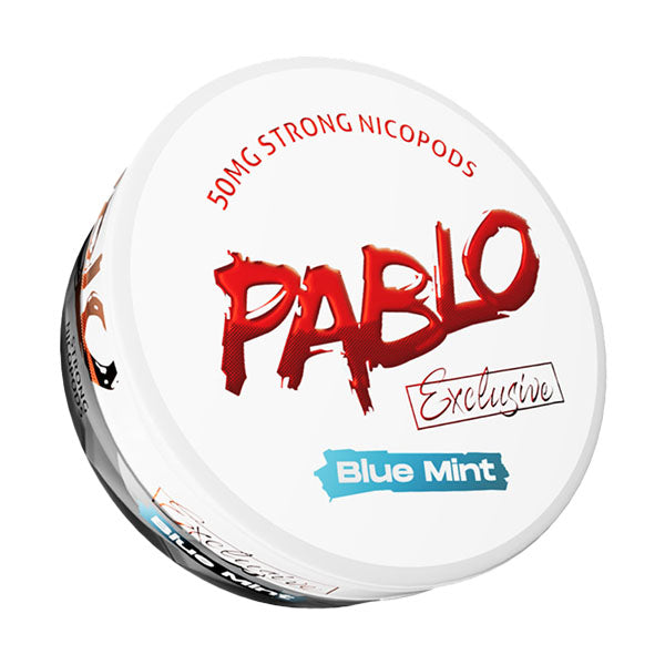 PABLO Nicotine Pouches