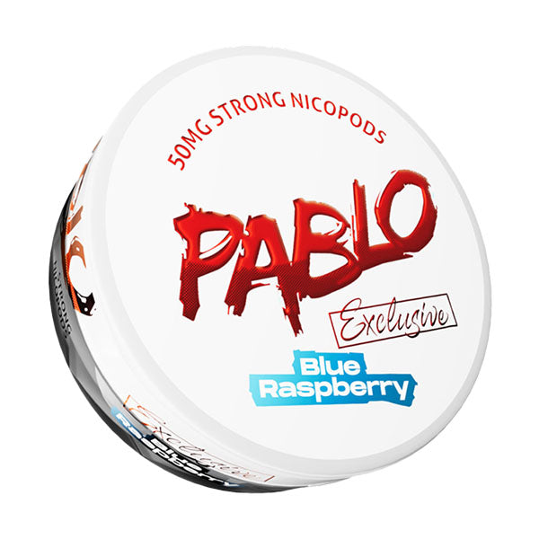 PABLO Nicotine Pouches