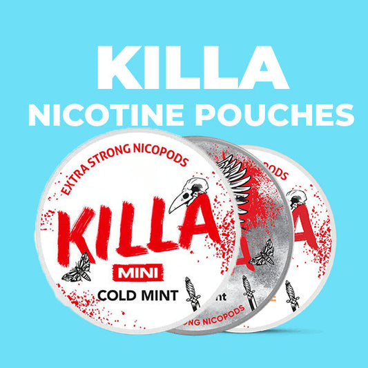 Killa Nico Pods