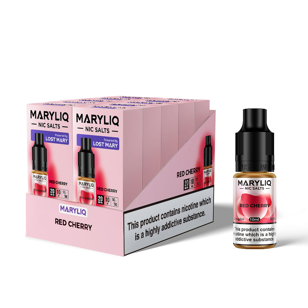 MARY LIQ, 10ML, 20MG Nic