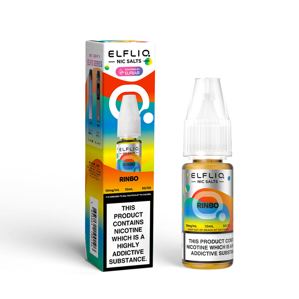 ELF LIQ, 10MG Nic