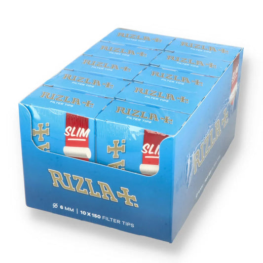 Rizla Slim Tips Loose – Pack of 10