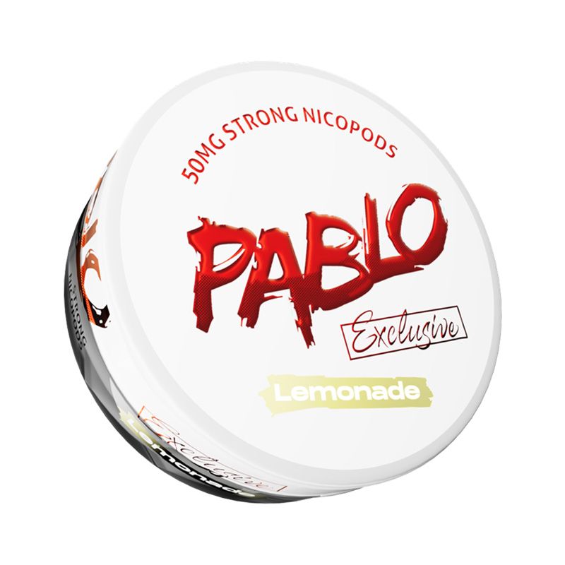 PABLO Nicotine Pouches