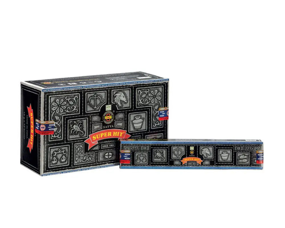 Satya Incense Sticks – Pack of 12
