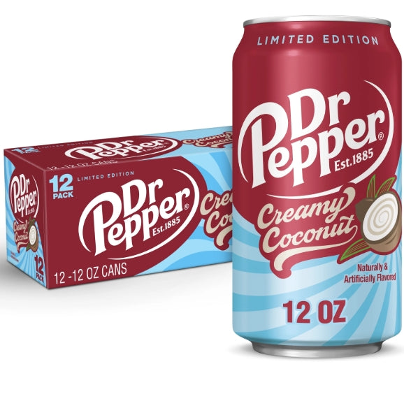 DR Pepper CAN 355ml