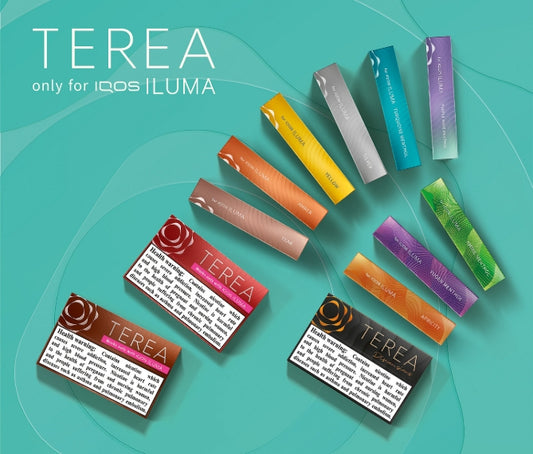 TEREA Smartcore Sticks