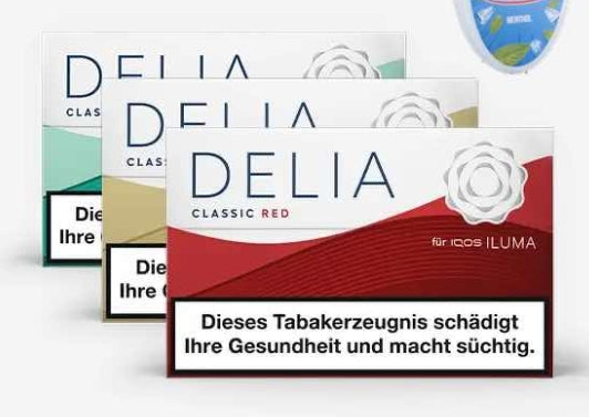 DELIA SMARTCORE STICKS