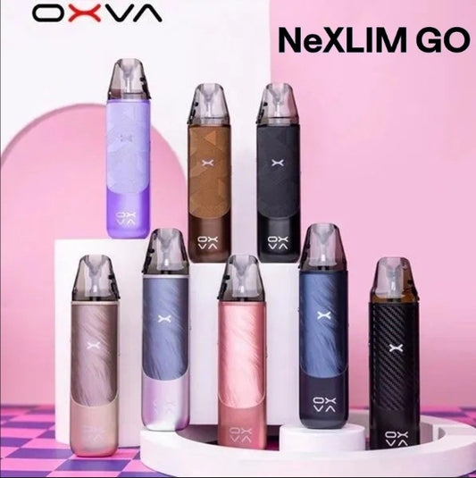 OXVA NeXLIM Go Kit